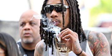 Wiz Khalifa Hit With Nine-Month Romanian Jail Sentence Over Onstage Cannabis Use