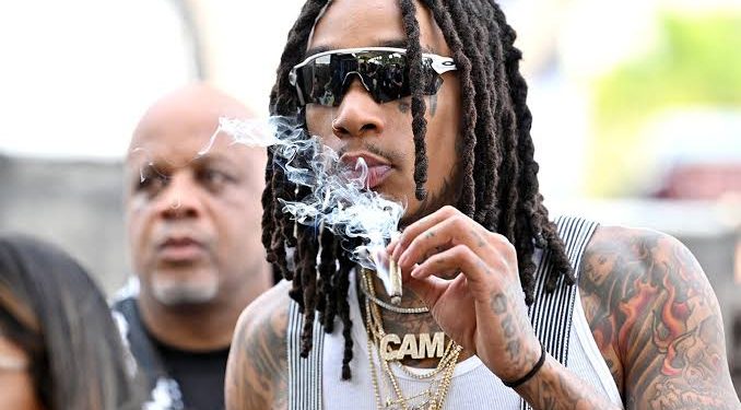 Wiz Khalifa Hit With Nine-Month Romanian Jail Sentence Over Onstage Cannabis Use