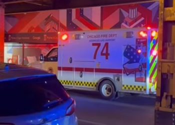 37-Year-Old Man Fatally Stabbed at Clark/Lake CTA Station; Chicago Police Investigate