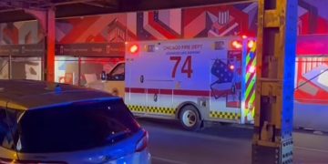 37-Year-Old Man Fatally Stabbed at Clark/Lake CTA Station; Chicago Police Investigate