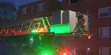 6 Injured, Including 4 Children, in West Side Apartment Fire