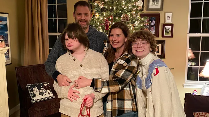 Nicole Dickerson family