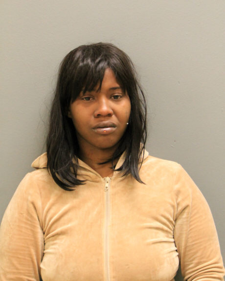 Community Unmasks Lemia Black as Red Line Robbery Suspect with Extensive "Rap Sheet"