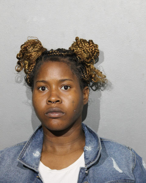 Community Unmasks Lemia Black as Red Line Robbery Suspect with Extensive "Rap Sheet"