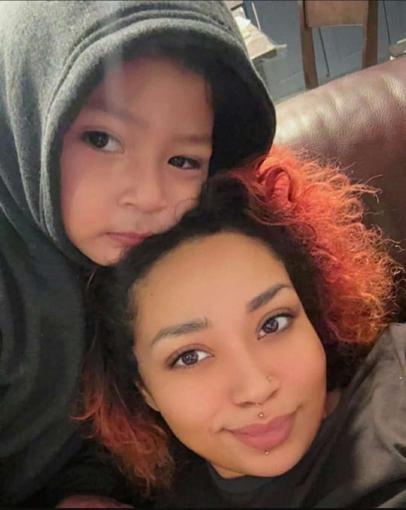 Joliet Police Identify Victims in Mother-Son Killings; Suspect in Custody