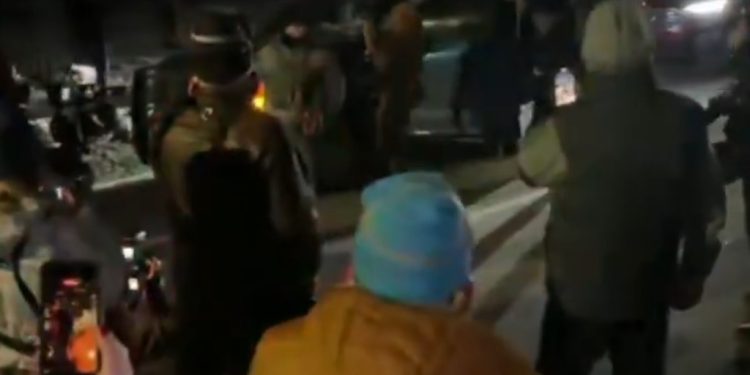 Another ICE-Involved Shooting Reported in North Minneapolis