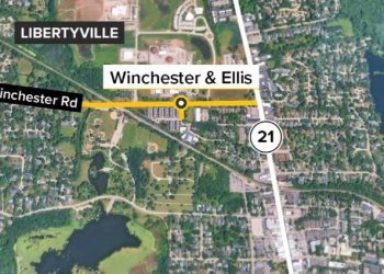 Body Found Near Libertyville Train Tracks; Metra Service Delayed