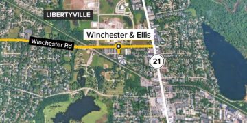 Body Found Near Libertyville Train Tracks; Metra Service Delayed