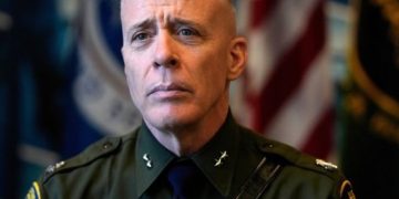 Border Patrol Commander Bovino