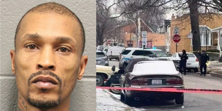 CPD Arrests Suspect in West Side Shooting of 36-Year-Old Woman