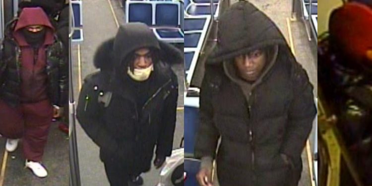 Chicago Police Seek Three Suspects in Englewood Red Line Robbery