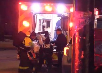 First Chicago Shooting of 2026 Reported in South Loop