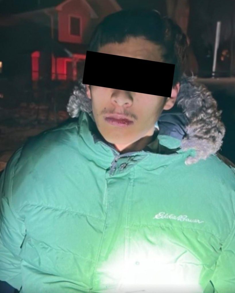 U.S. Citizen Arrested After Assaulting Officers With Firearm During Minneapolis Riot