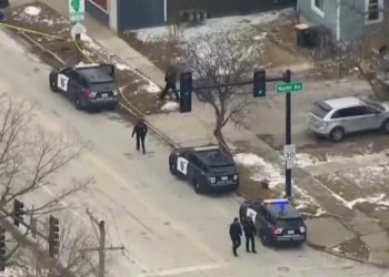 Man Killed in Aurora Officer-Involved Shooting Identified