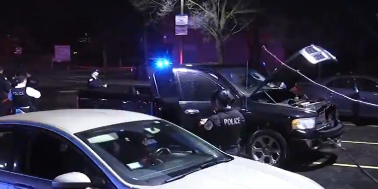 One Dead, Two Wounded in Gage Park Triple Shooting