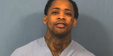 Plainfield Felon Jailed After Naperville Gun Bust