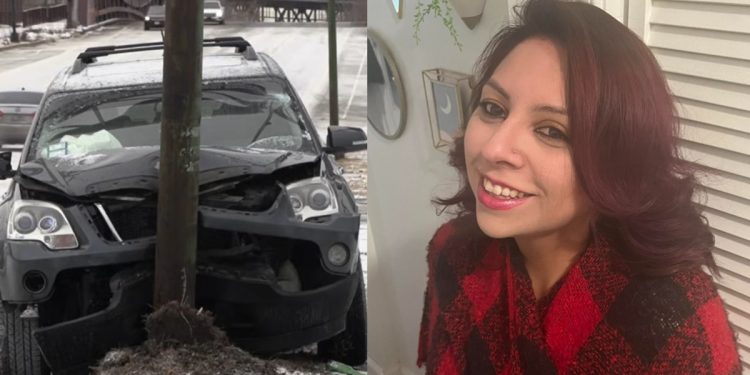 Police Search for Driver in New Year’s Day Hit-and-Run That Killed Mother of Three