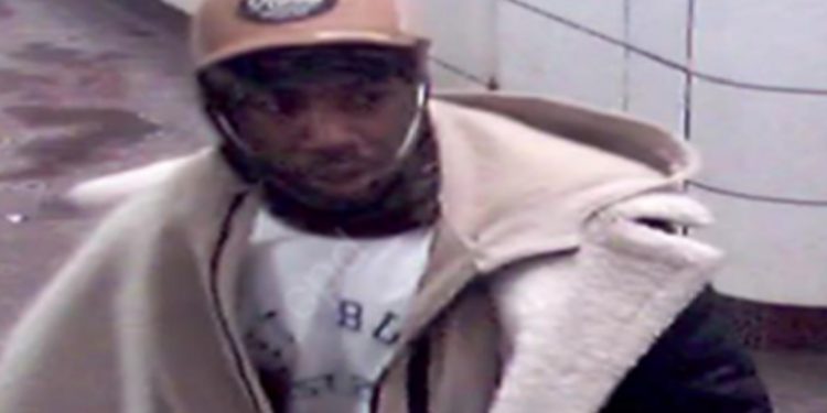 Police Search for Red Line Robber Wearing Camo Mask and Fur-Lined Jacket