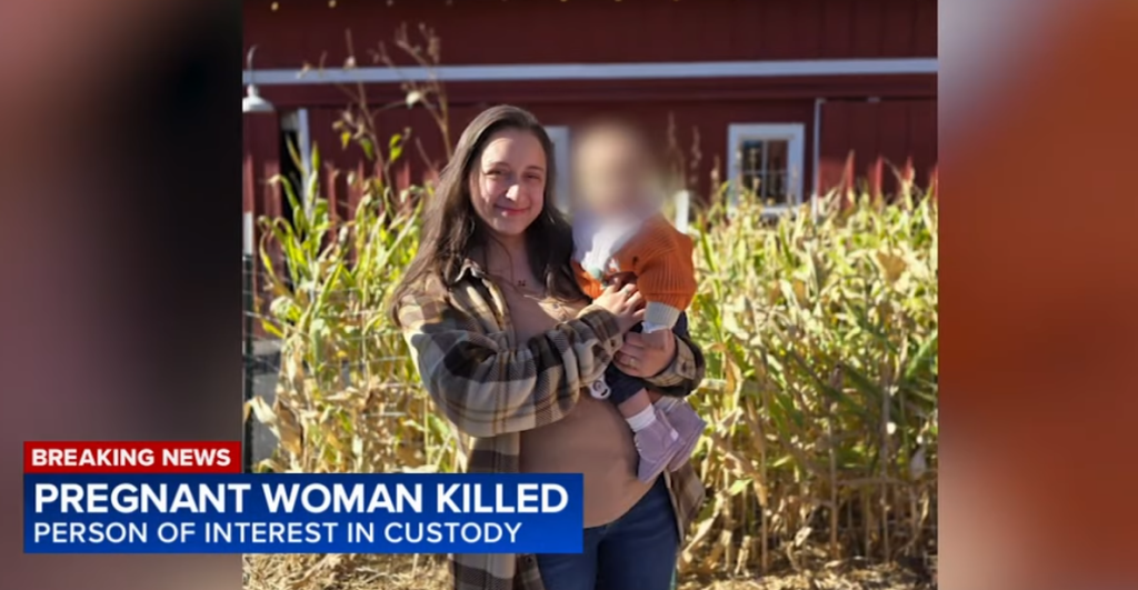 Person of Interest in Custody After Pregnant Mother Killed in Downers Grove Fire