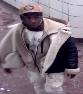 Police Search for Red Line Robber Wearing Camo Mask and Fur-Lined Jacket