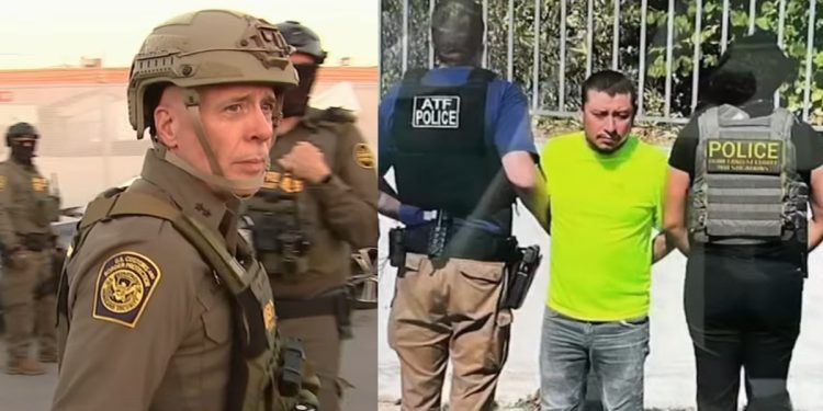 Trial Begins for Chicago Man Accused of Putting $10,000 Bounty on Border Patrol Chief