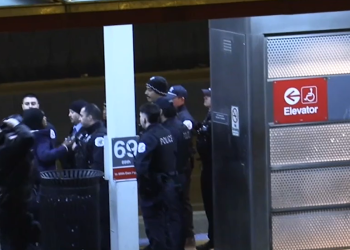 Two Stabbed During Argument at 69th Street Red Line Station