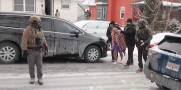 US citizen says ICE took him from home while he was in underwear