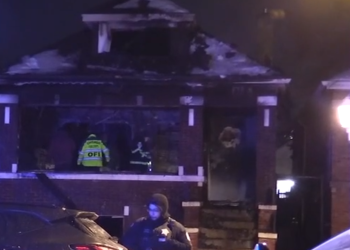 West Englewood Fires One Dead, Another Injured in Separate Blazes