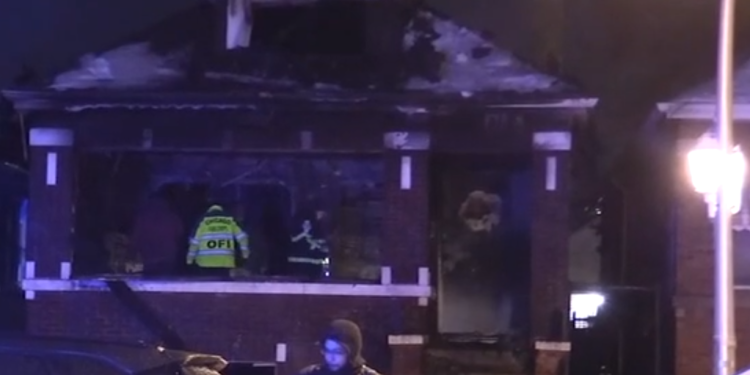 West Englewood Fires One Dead, Another Injured in Separate Blazes