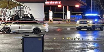West Side Car Wash Shooting: 23-Old Identified