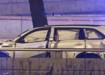 Woman Dead, 4 Injured in DuSable Lake Shore Drive Crash