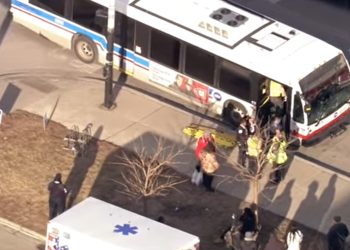 20 Injured After CTA Bus Collides With Car in Bronzeville
