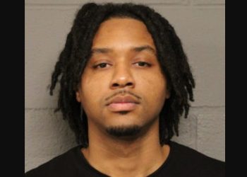 28-Year-Old Faces Felony Gun Charge Following Harvey Police Search