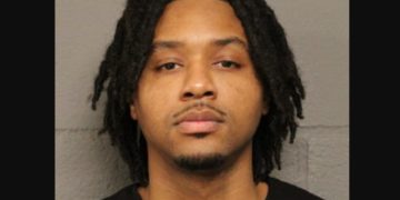 28-Year-Old Faces Felony Gun Charge Following Harvey Police Search