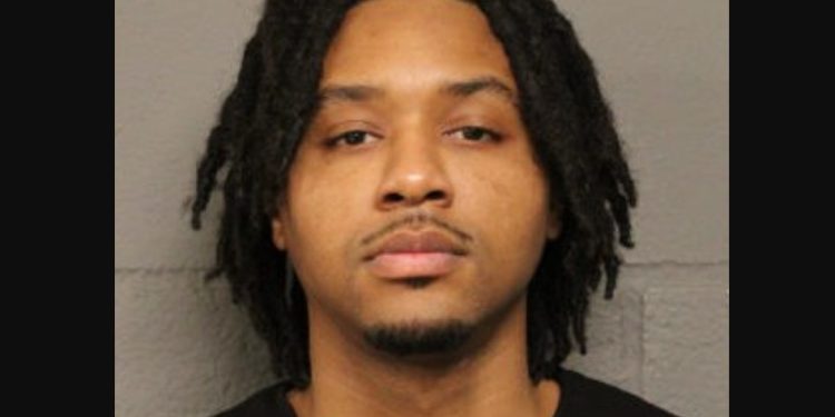 28-Year-Old Faces Felony Gun Charge Following Harvey Police Search