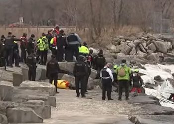 Body of Man Found in Lake Michigan Near Hyde Park Saturday