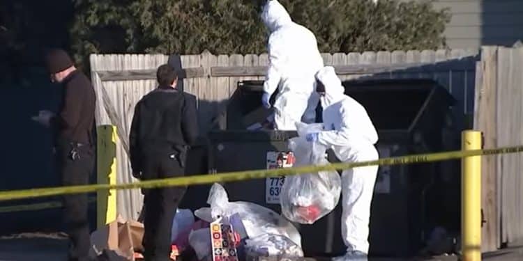 Body of Unidentified Woman Discovered Near Elk Grove Village Hotel