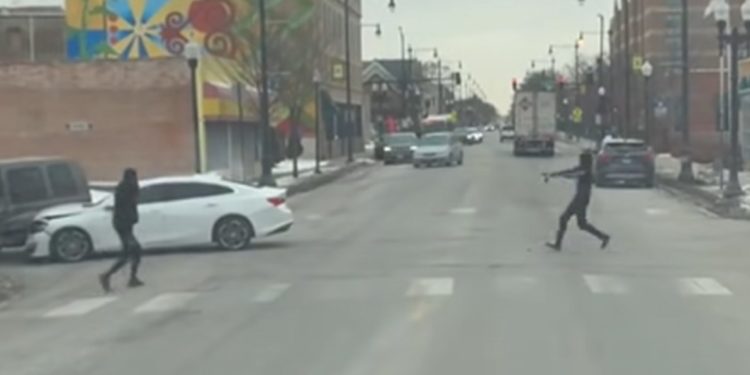 Chicago Crime: Mother Shot and Killed in Gresham with Baby in Car