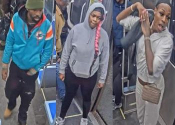 Group of Eight Suspects Wanted in Violent Jackson Blue Line Robbery