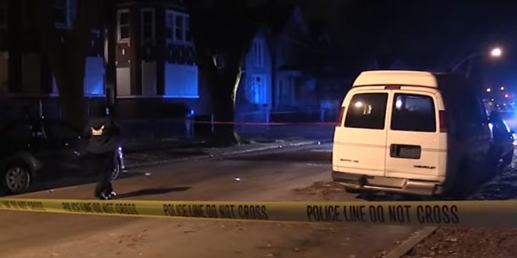 Man Fatally Shot on West 61st Place in Englewood