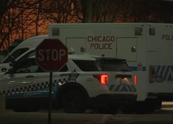 Man Shot Near Chicago Police Headquarters Drives Himself to Hospital