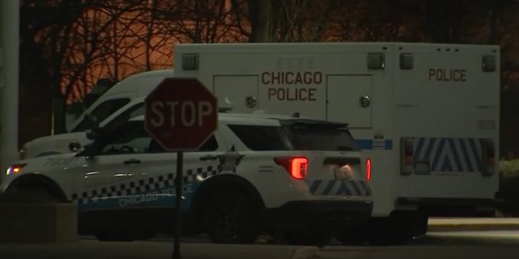 Man Shot Near Chicago Police Headquarters Drives Himself to Hospital