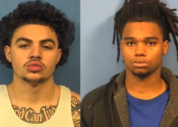 North Central College Student Detained After Loaded Glock and 39 Bags of Weed Found in Dorm