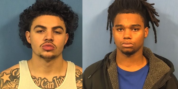 North Central College Student Detained After Loaded Glock and 39 Bags of Weed Found in Dorm