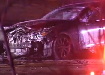 Pedestrian Struck as 6 Cars Collide on I-94 in Chicago's North Suburbs