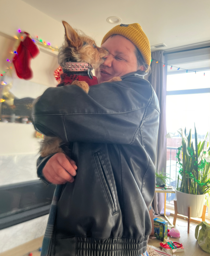 Hero Rescues Baby After Stroller Blows Into Lake Michigan in Lakeview