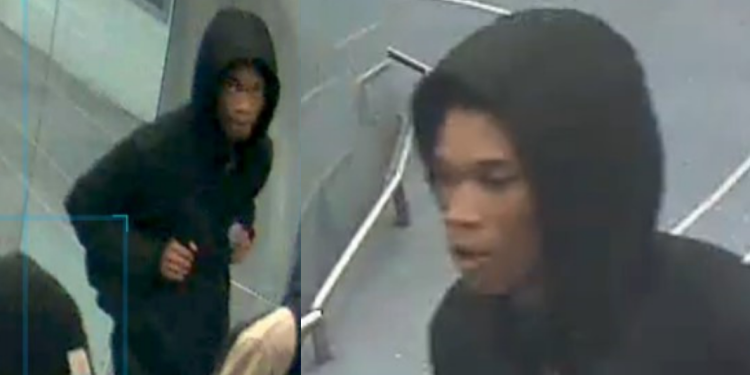 Teen Suspect Sought After Innocent Bystander Shot in Chicago Loop