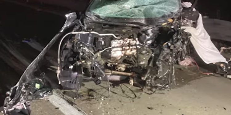 Tragedy Near Merrillville: Hobart Woman Dead, Two Injured in I-65 Wrong-Way Wreck