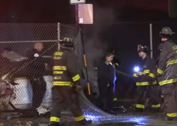 Two Dead After Car Slams Into I-290 Column in Chicago’s West Loop