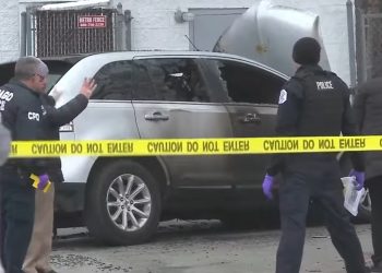 Two Dead, One Wounded in Targeted Shooting at Near West Side White Castle